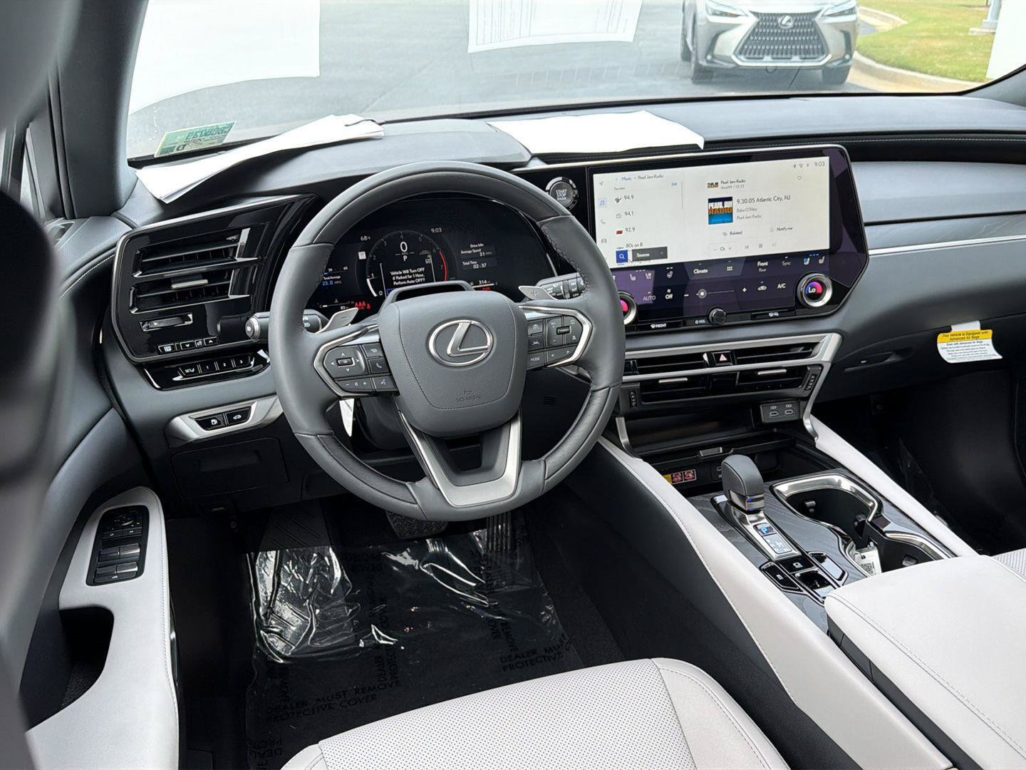 New 2026 Lexus RX 350 Premium w/ Convenience Package FWD image 18