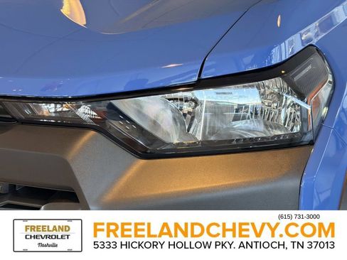 New 2026 Chevrolet Colorado Trail Boss image 9