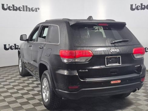 Used 2017 Jeep Grand Cherokee Laredo w/ Quick Order Package 23E image 5