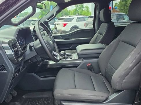 Used 2023 Ford F150 XLT w/ Equipment Group 302A High AWD/4WD image 14