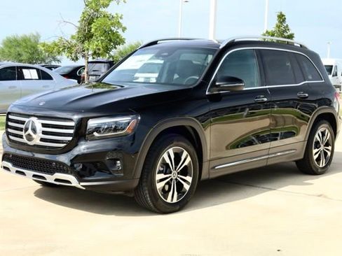 New 2026 Mercedes-Benz GLB 250 4MATIC image 6