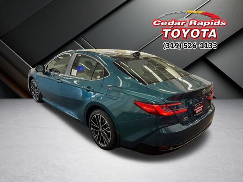 New 2026 Toyota Camry XLE image 3