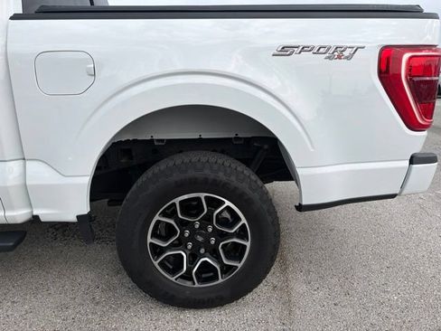 Used 2023 Ford F150 XLT w/ Equipment Group 302A High AWD/4WD image 9