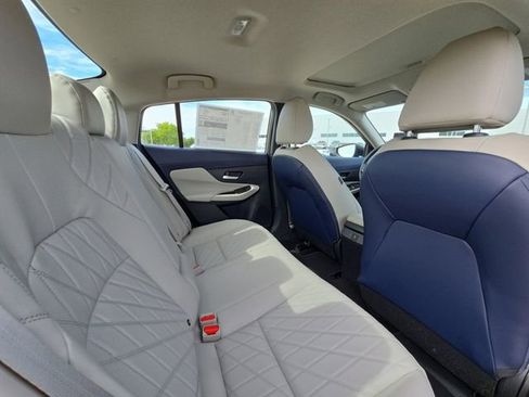 New 2026 Nissan Sentra SL FWD image 28