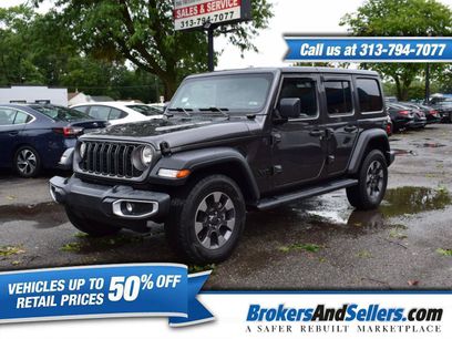Used 2023 Jeep Wrangler Unlimited Sport