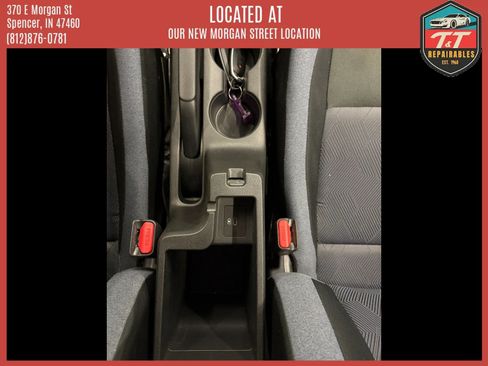 Used 2024 Nissan Versa SV w/ Trunk Package FWD image 58