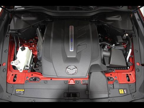 Certified 2025 MAZDA CX-90 Plug-In Hybrid w/Premium Sport AWD/4WD image 21