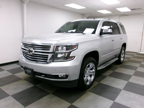 Used 2015 Chevrolet Tahoe LTZ AWD/4WD image 1
