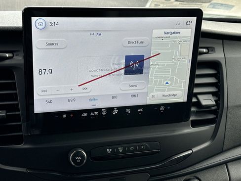 New 2026 Ford Transit 350 148 High Roof Extended DRW w/ Load Area Protection Package image 23