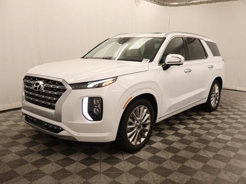 Used 2020 Hyundai Palisade Limited FWD image 1