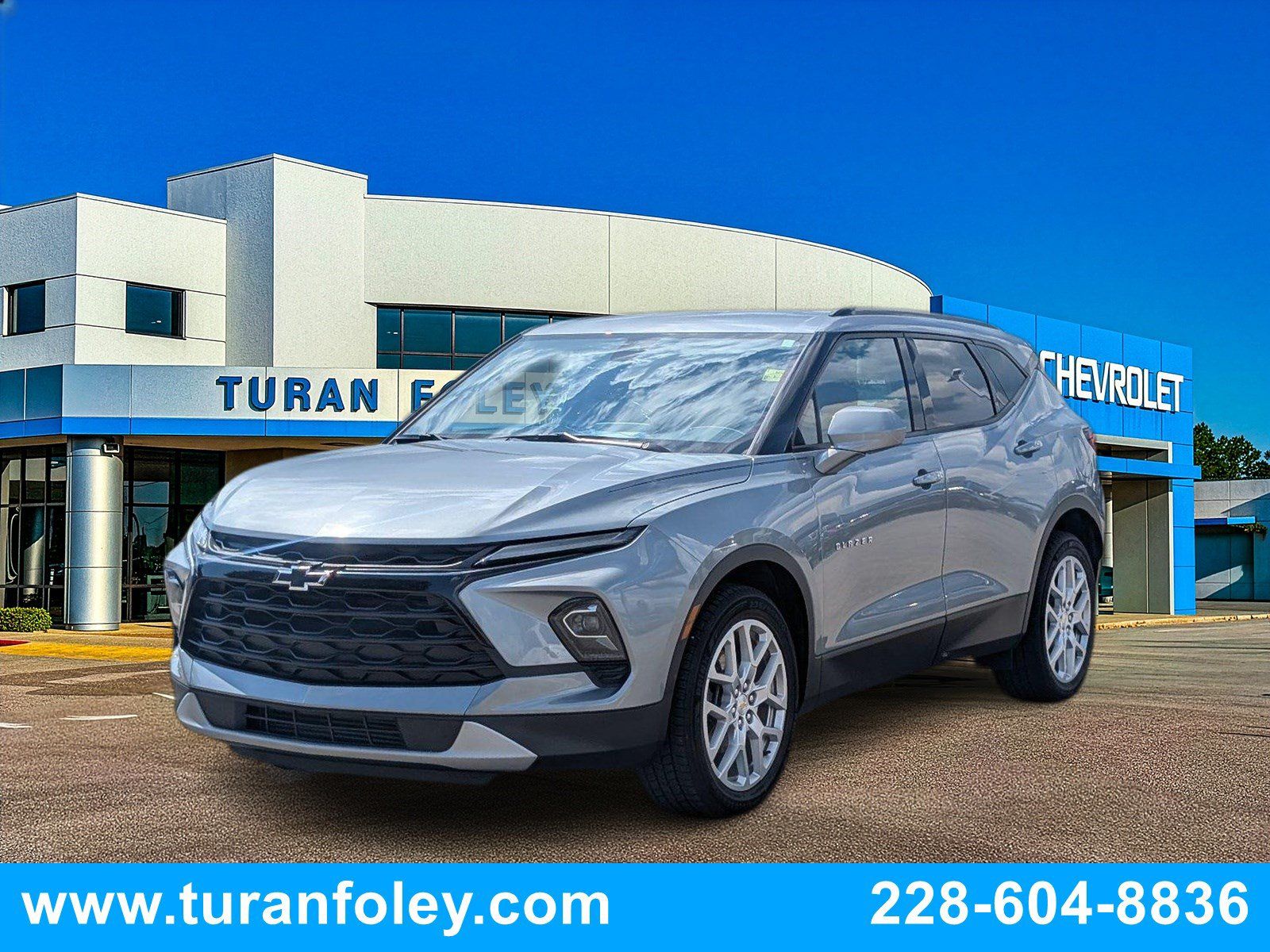 Used 2023 Chevrolet Blazer LT w/ Convenience Package AWD/4WD image 1