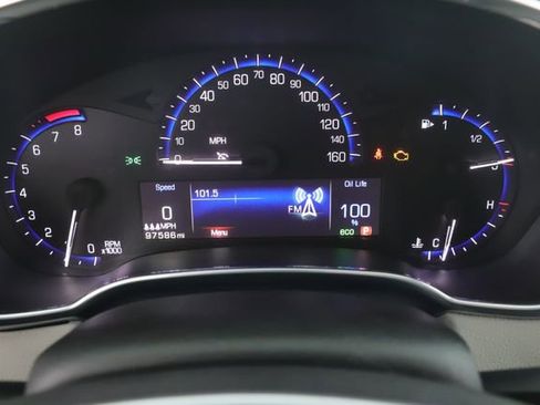 Used 2013 Cadillac SRX Luxury w/ LPO, U-Rail D-Rings Package image 21