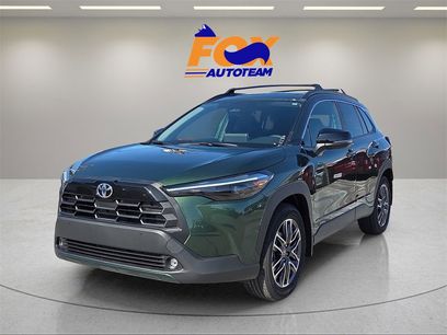 New 2026 Toyota Corolla Cross XLE