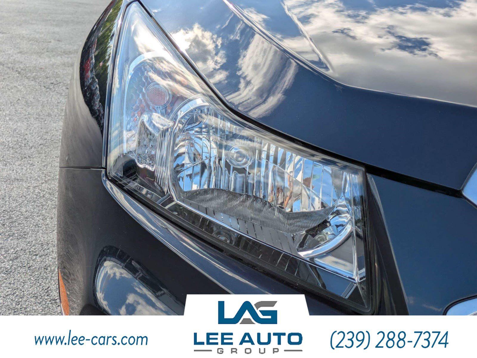 Used 2015 Chevrolet Cruze LS FWD image 9