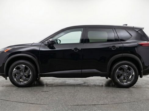 Used 2025 Nissan Rogue SV AWD/4WD image 5