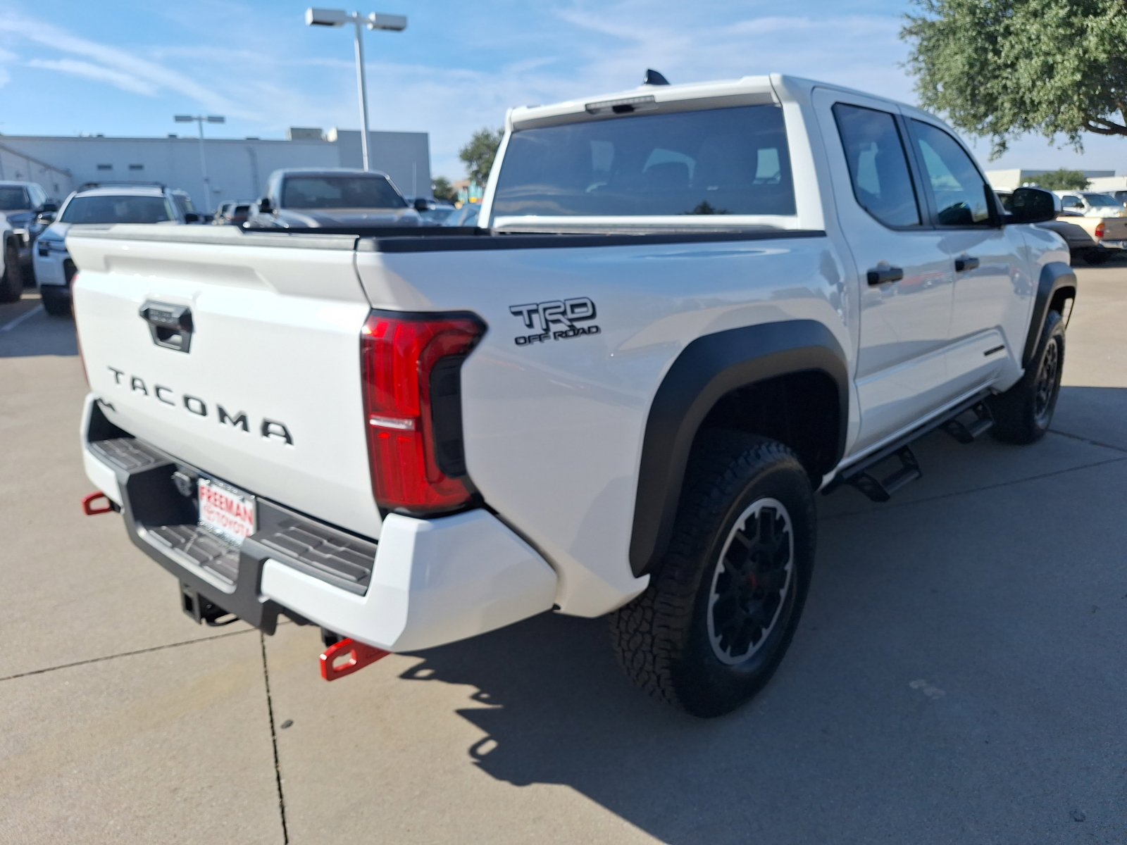 Used 2026 Toyota Tacoma TRD Off-Road AWD/4WD image 6