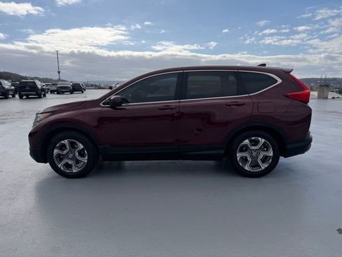 Used 2017 Honda CR-V EX-L image 2