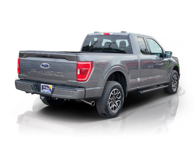 Certified 2023 Ford F150 XLT w/ Equipment Group 302A High AWD/4WD image 7