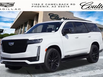 Certified 2022 Cadillac Escalade Sport