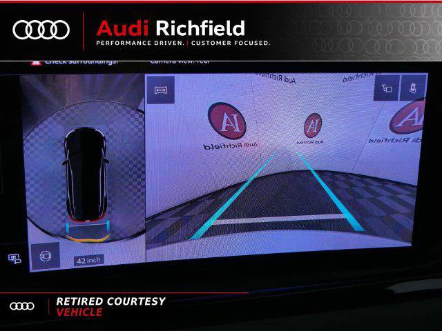 Certified 2026 Audi A6 Premium Plus w/ Premium Plus Package AWD/4WD image 29
