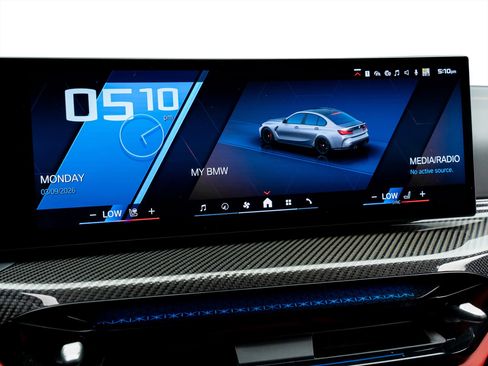 Used 2025 BMW M3 Competition w/ Carbon Package image 55