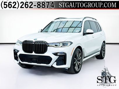 Used 2021 BMW X7 M50i w/ Dynamic Handling Package