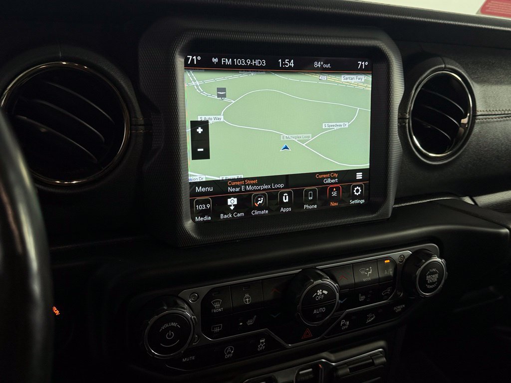 Used 2020 Jeep Wrangler Unlimited Sahara AWD/4WD image 20