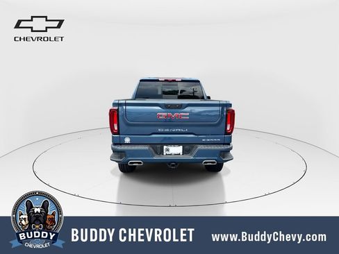 Used 2025 GMC Sierra 1500 Denali w/ Denali Reserve Package AWD/4WD image 7