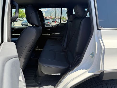 Used 2026 Toyota Land Cruiser AWD/4WD image 25