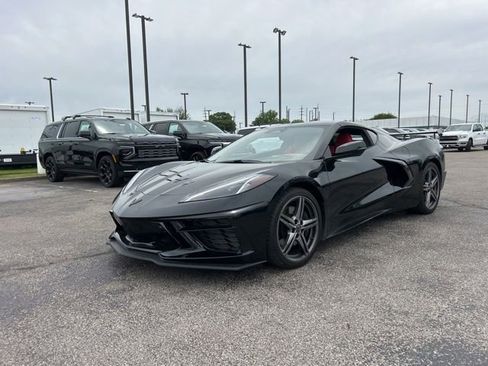 Used 2026 Chevrolet Corvette Stingray Premium Cpe w/ Z51 Performance Package RWD image 7