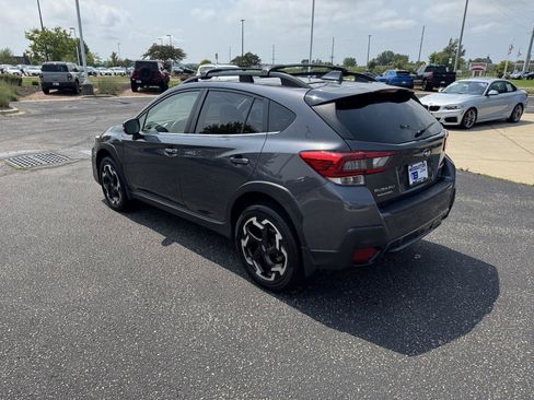 Used 2021 Subaru Crosstrek 2.5i Limited w/ Moonroof Package 2 AWD/4WD image 7