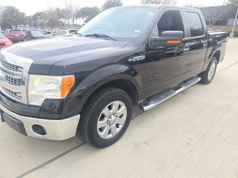 Used 2013 Ford F150 XLT w/ XLT Chrome Pkg image 5