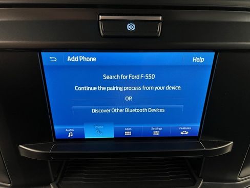 New 2026 Ford F550 4x4 Regular Cab Super Duty image 12