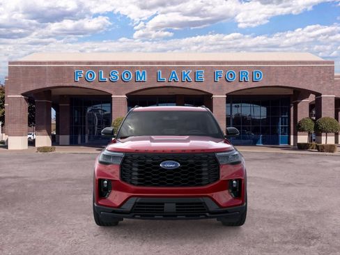 New 2026 Ford Explorer ST-Line w/ ST-Line Street Pack AWD/4WD image 6