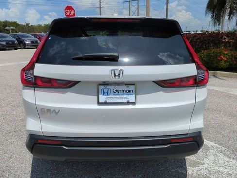 New 2026 Honda CR-V EX-L image 4