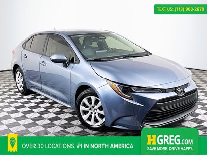 Used 2024 Toyota Corolla LE