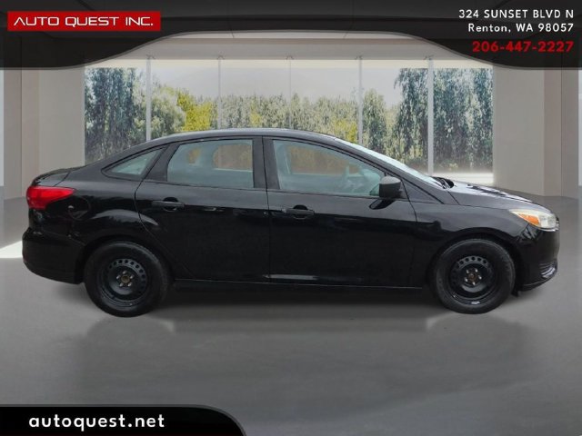 Used 2018 Ford Focus S FWD image 4