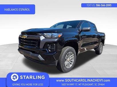 New 2026 Chevrolet Colorado LT