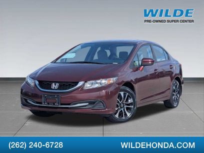 Used 2014 Honda Civic EX