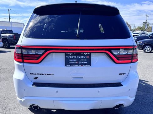New 2026 Dodge Durango GT image 6