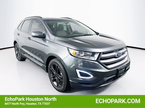 Used 2018 Ford Edge SEL w/ Equipment Group 201A FWD image 1