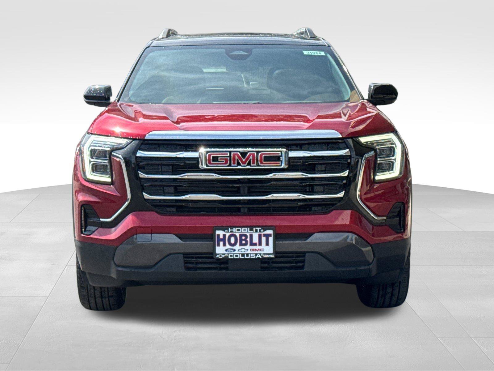 New 2027 GMC Terrain Elevation w/ Elevation Premium Package AWD/4WD image 9