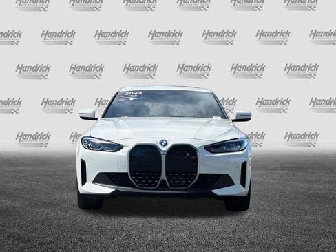Certified 2023 BMW i4 eDrive35 RWD image 10