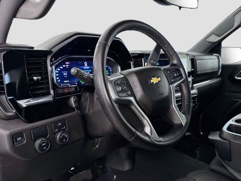 Used 2024 Chevrolet Silverado 1500 LT w/ LPO, Dark Essentials Package RWD image 11