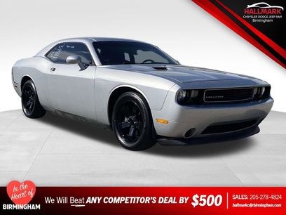 Used 2012 Dodge Challenger SXT