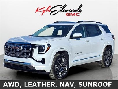 New 2026 GMC Terrain Denali