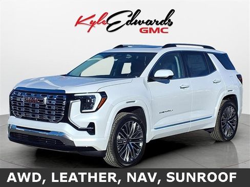 New 2026 GMC Terrain Denali image 1