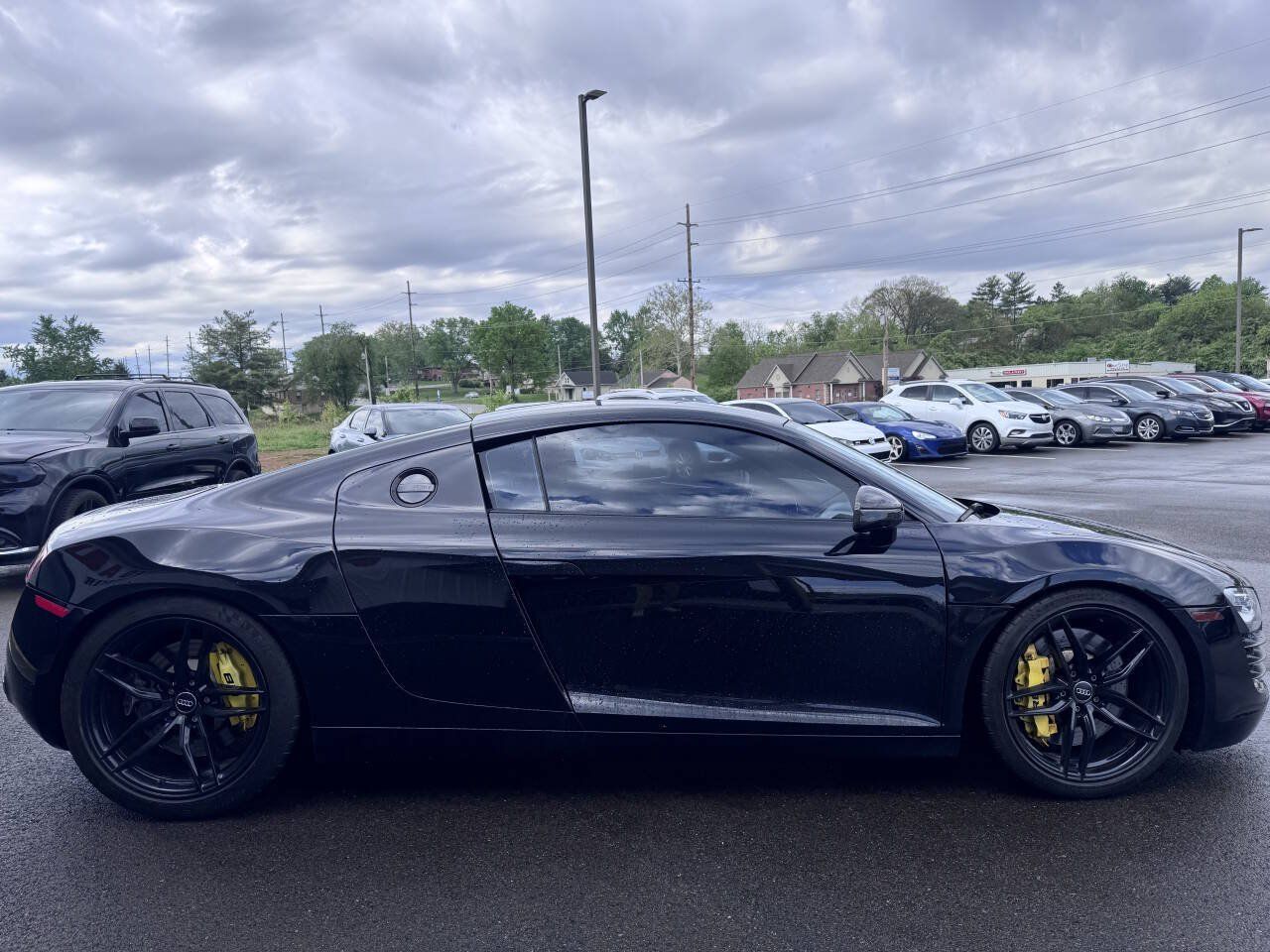 Used 2009 Audi R8 V8 AWD/4WD image 5