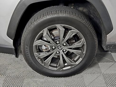 Used 2023 Toyota RAV4 Limited AWD/4WD image 8
