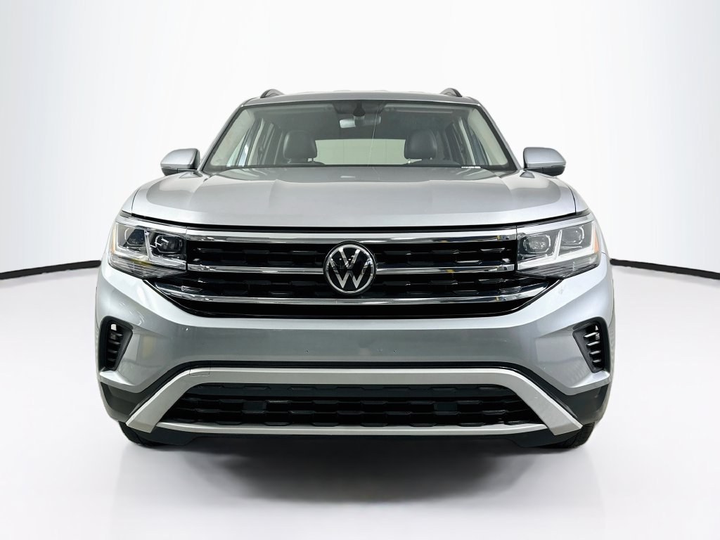 Used 2022 Volkswagen Atlas SE AWD/4WD image 6
